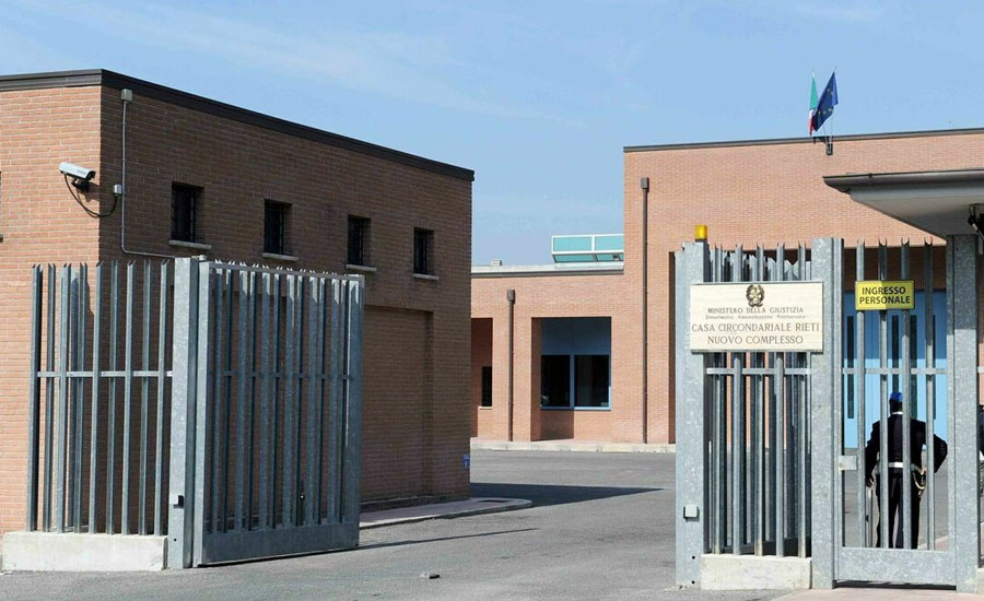 Carcere di Rieti